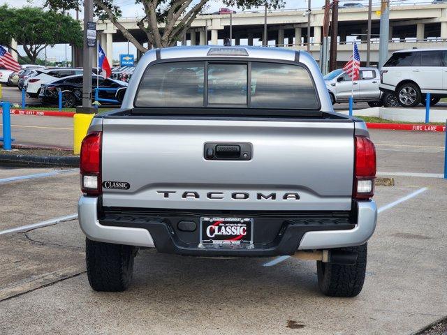 2020 Toyota Tacoma 2WD Vehicle Photo in SUGAR LAND, TX 77478-0000