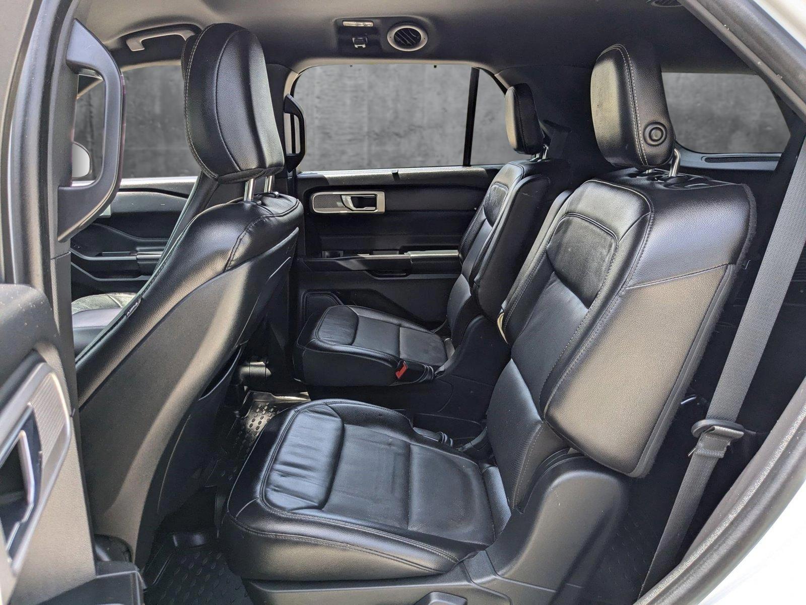 2020 Ford Explorer Vehicle Photo in Maitland, FL 32751
