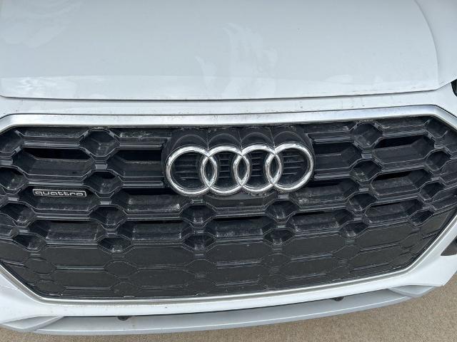 2024 Audi Q5 Vehicle Photo in San Antonio, TX 78230