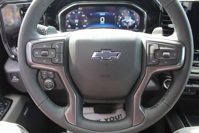2025 Chevrolet Silverado 1500 Vehicle Photo in SAINT CLAIRSVILLE, OH 43950-8512