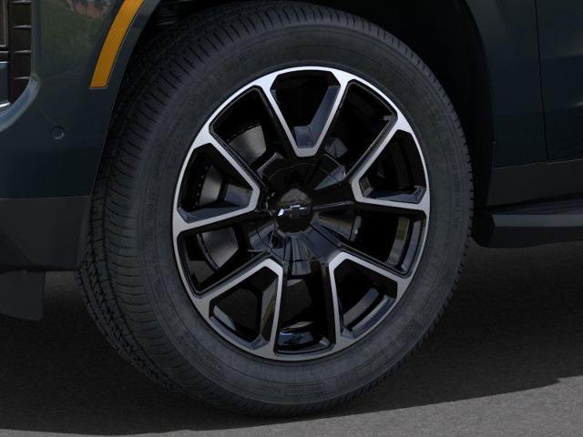 2025 Chevrolet Tahoe Vehicle Photo in GEORGETOWN, TX 78626-7508