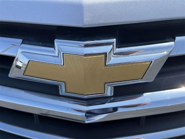 2021 Chevrolet Equinox Vehicle Photo in TULLY, NY 13159-3159
