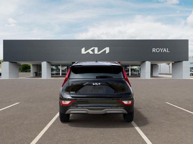 2025 Kia Niro EV Vehicle Photo in Tucson, AZ 85712