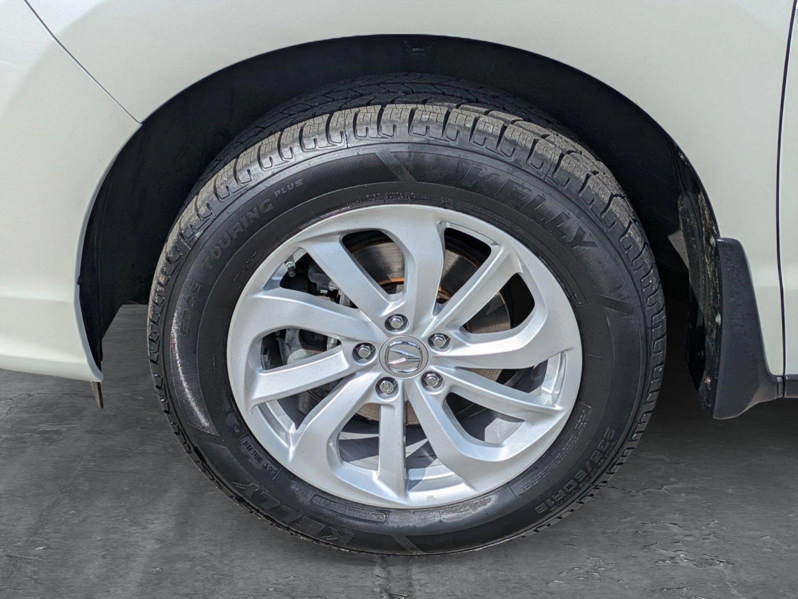 2018 Acura RDX Vehicle Photo in Jacksonville, FL 32244