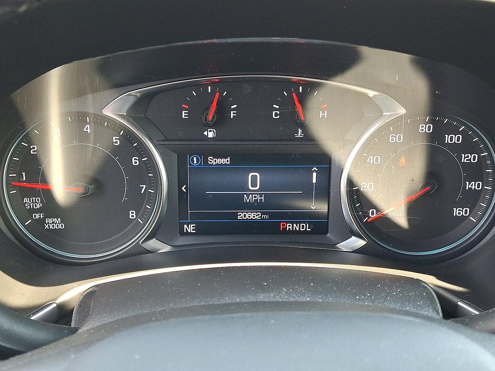 2022 Chevrolet Equinox Vehicle Photo in BETHLEHEM, PA 18017-9401