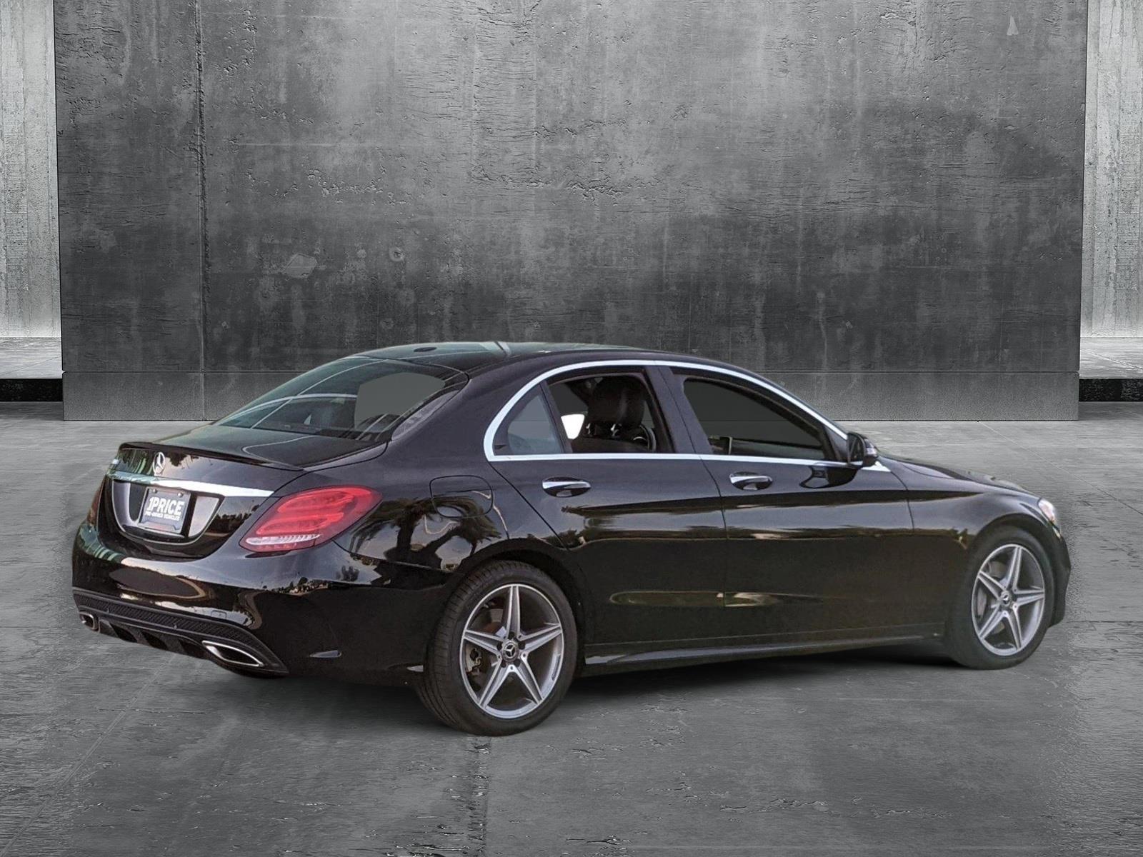 2018 Mercedes-Benz C-Class Vehicle Photo in Orlando, FL 32811