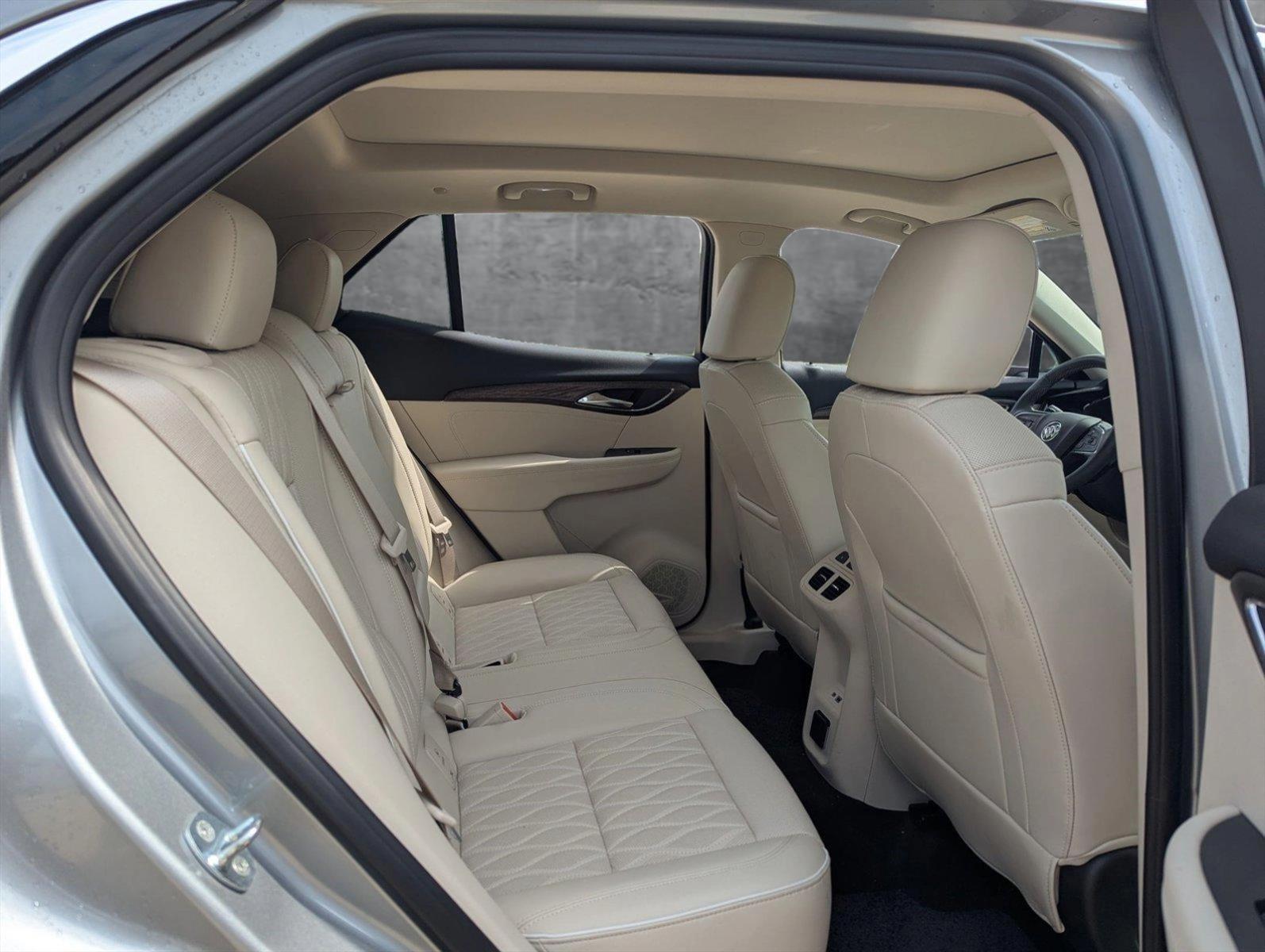 2023 Buick Envision Vehicle Photo in CORPUS CHRISTI, TX 78412-4902