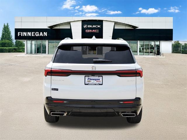 2025 Buick Enclave Vehicle Photo in ROSENBERG, TX 77471-5675