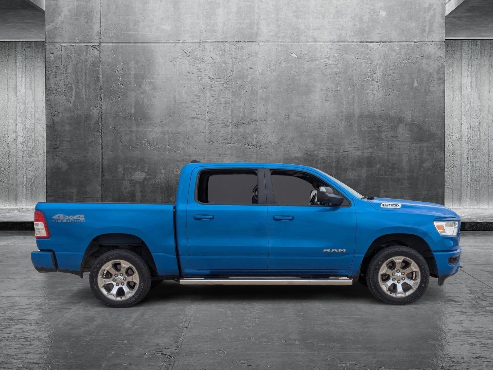 2021 Ram 1500 Vehicle Photo in CORPUS CHRISTI, TX 78412-4902