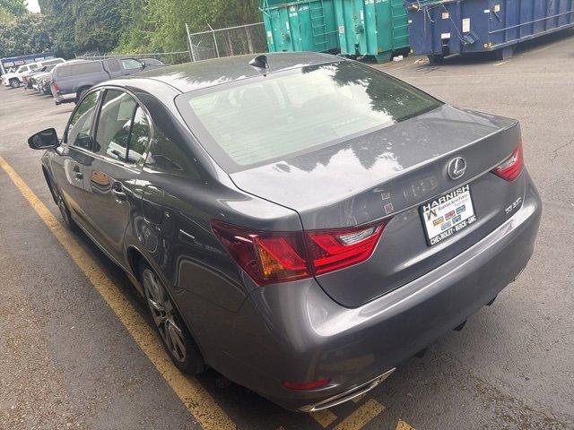 2015 Lexus GS 350 Vehicle Photo in PUYALLUP, WA 98371-4149