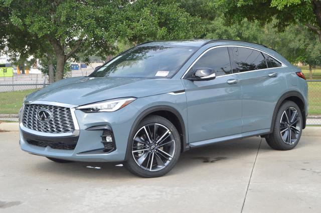 2025 INFINITI QX55 Vehicle Photo in Houston, TX 77090