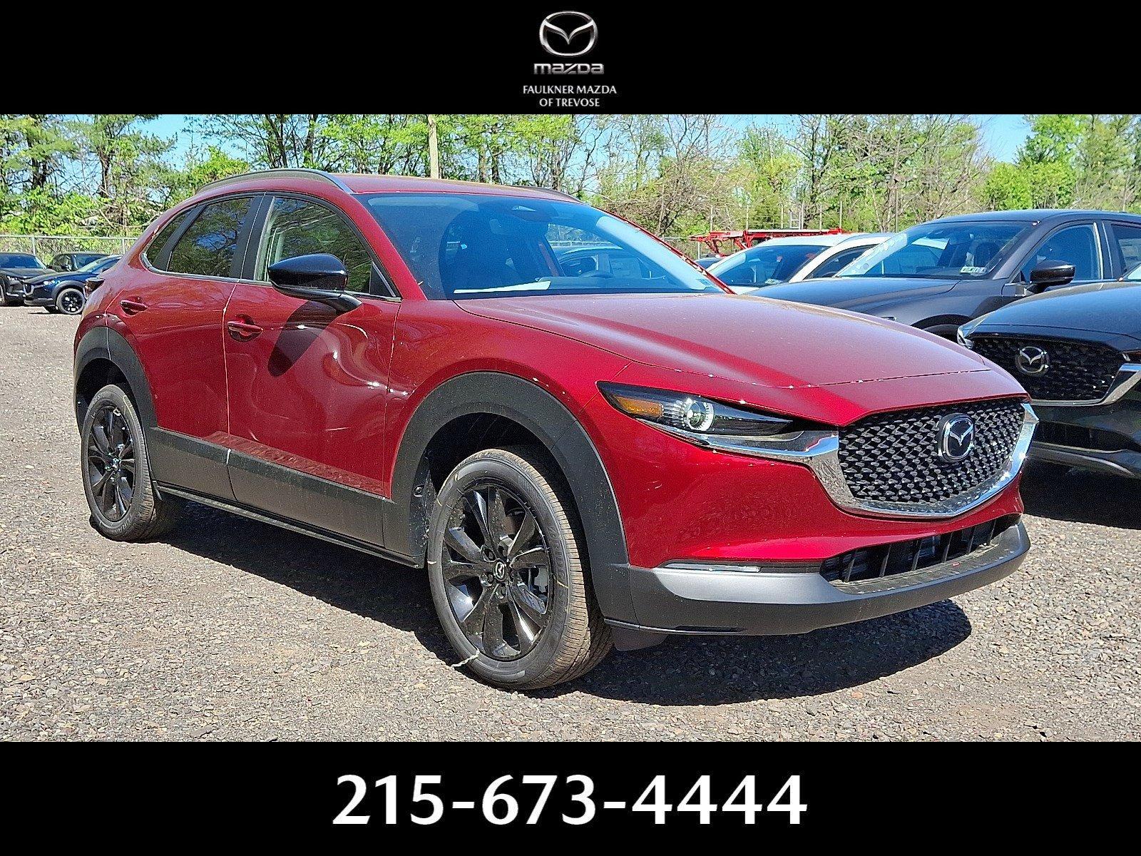 2025 Mazda CX-30 Vehicle Photo in Trevose, PA 19053