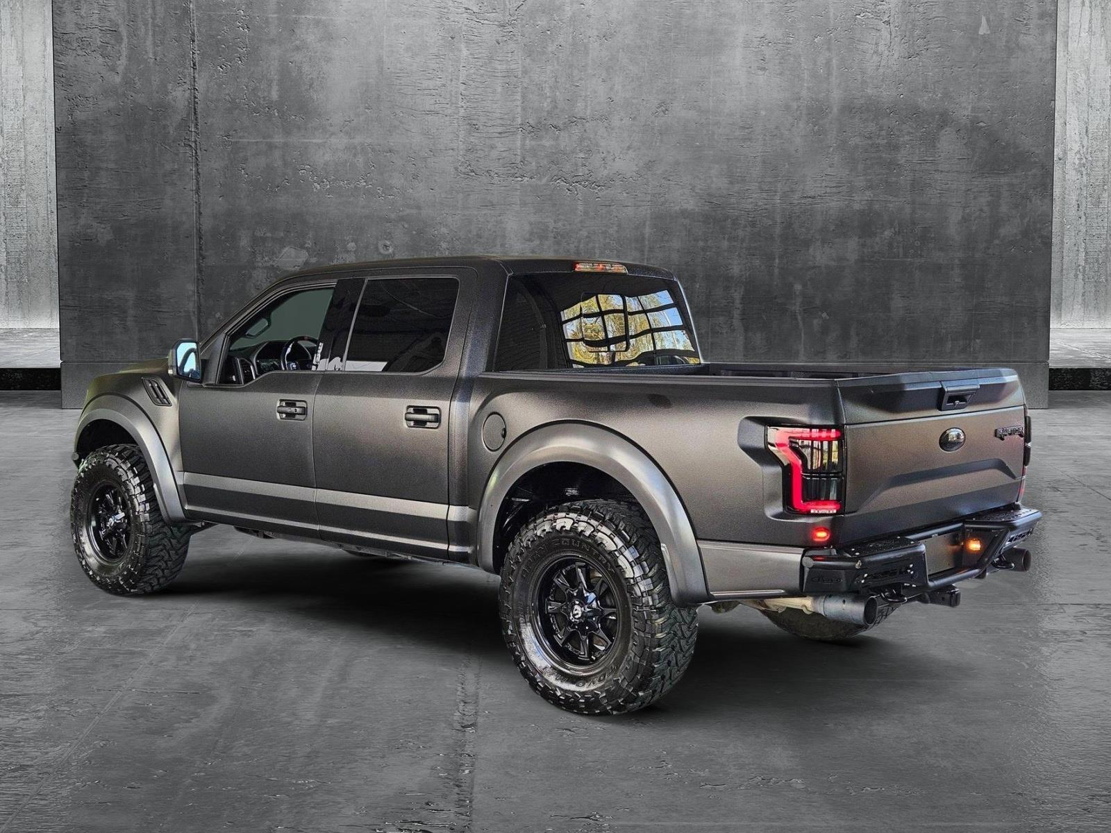 2017 Ford F-150 Vehicle Photo in Henderson, NV 89014