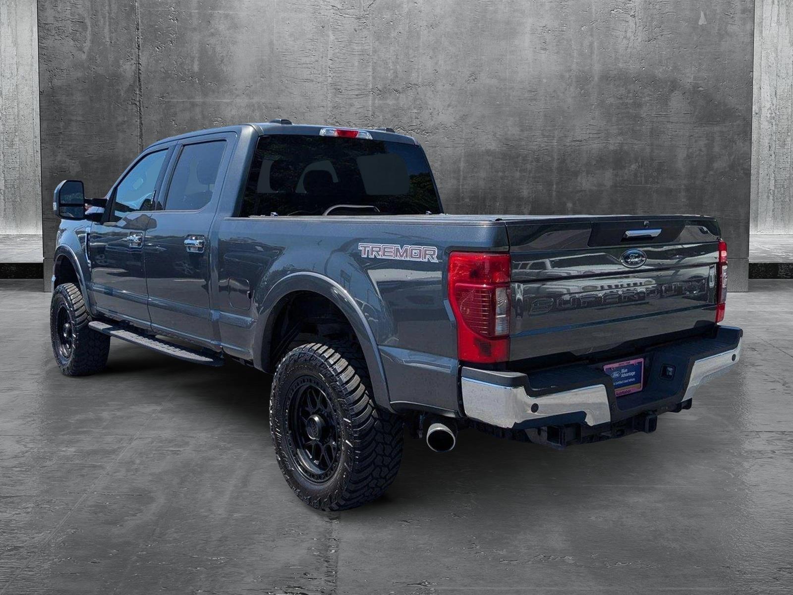 2020 Ford Super Duty F-350 SRW Vehicle Photo in Panama City, FL 32401
