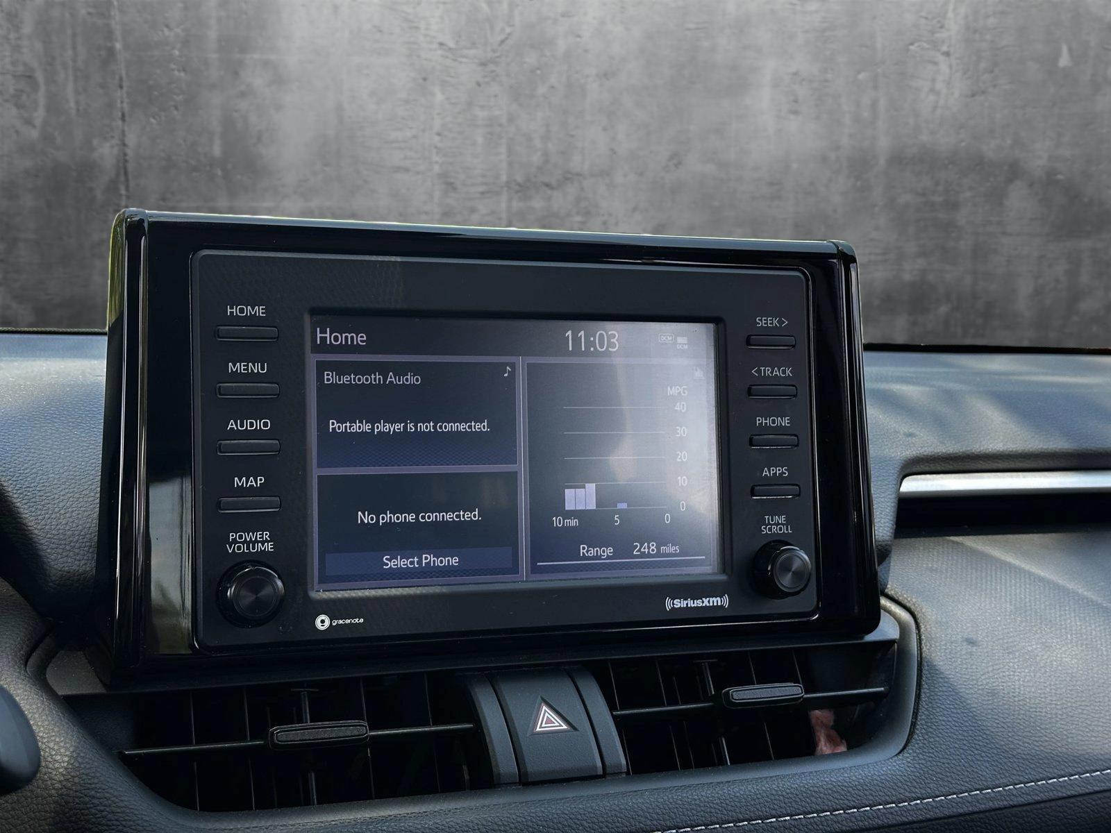 2021 Toyota RAV4 Vehicle Photo in Hollywood, FL 33021