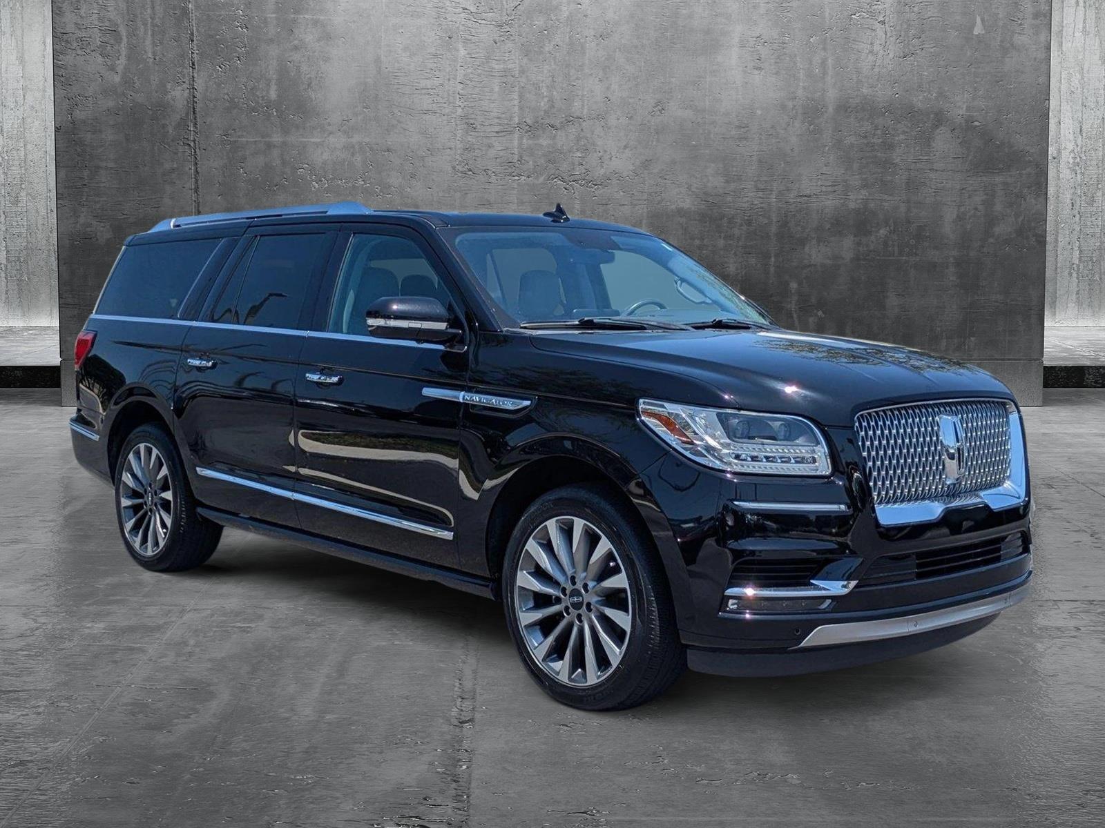 2018 Lincoln Navigator L Vehicle Photo in Clearwater, FL 33761