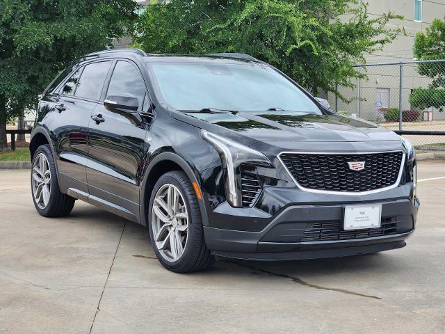 2023 Cadillac XT4 Vehicle Photo in HOUSTON, TX 77079
