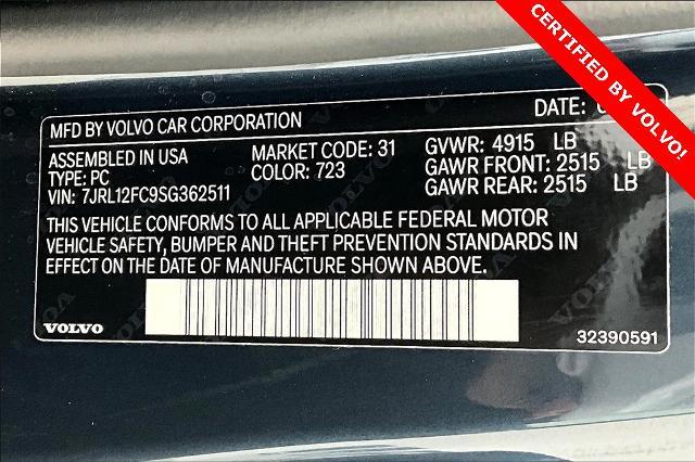 2025 Volvo S60 Vehicle Photo in Grapevine, TX 76051