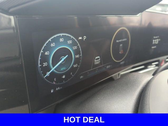 2023 Hyundai ELANTRA Vehicle Photo in Merrillville, IN 46410
