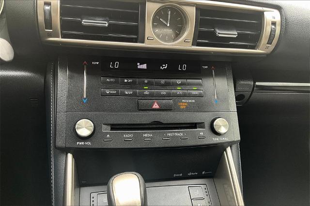 2015 Lexus IS 250 Vehicle Photo in Houston, TX 77007