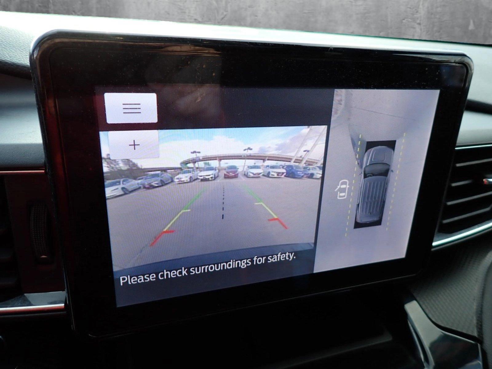2022 Ford Explorer Vehicle Photo in DENVER, CO 80221-3610