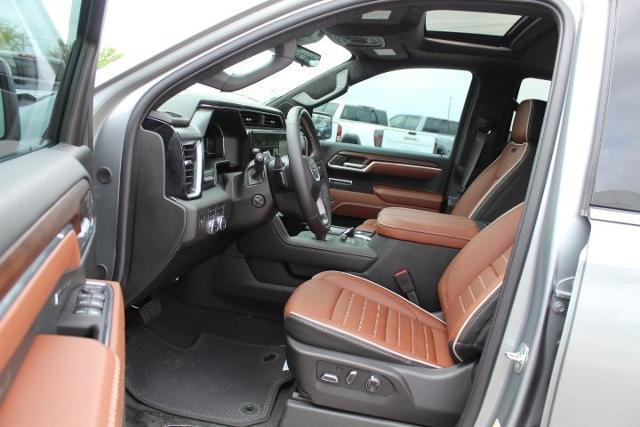 2025 GMC Sierra 1500 Vehicle Photo in Greenville, TX 75402