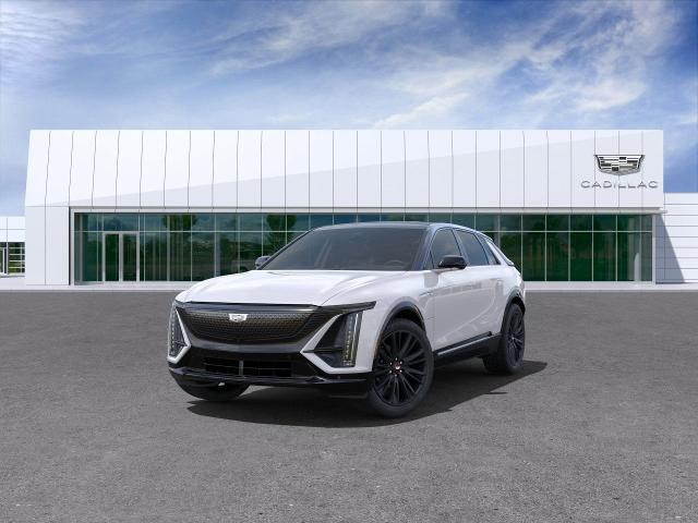 2025 Cadillac LYRIQ Vehicle Photo in POMPANO BEACH, FL 33064-7091