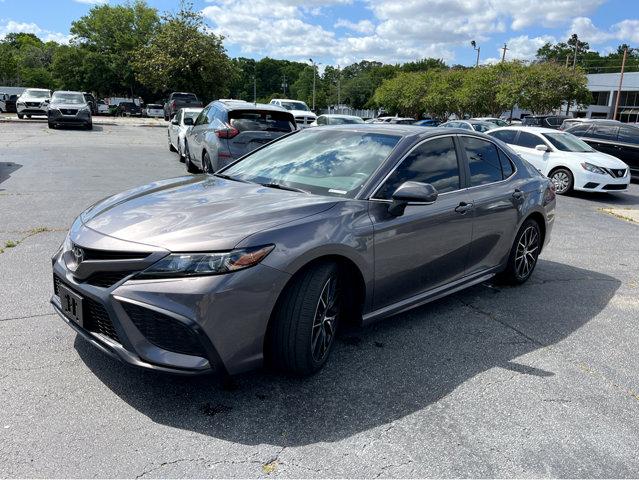 2022 Toyota Camry Vehicle Photo in Savannah, GA 31419