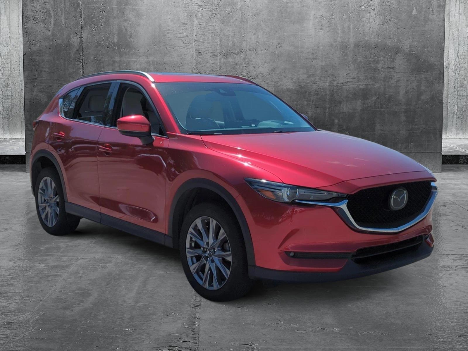 2021 Mazda CX-5 Vehicle Photo in Margate, FL 33063