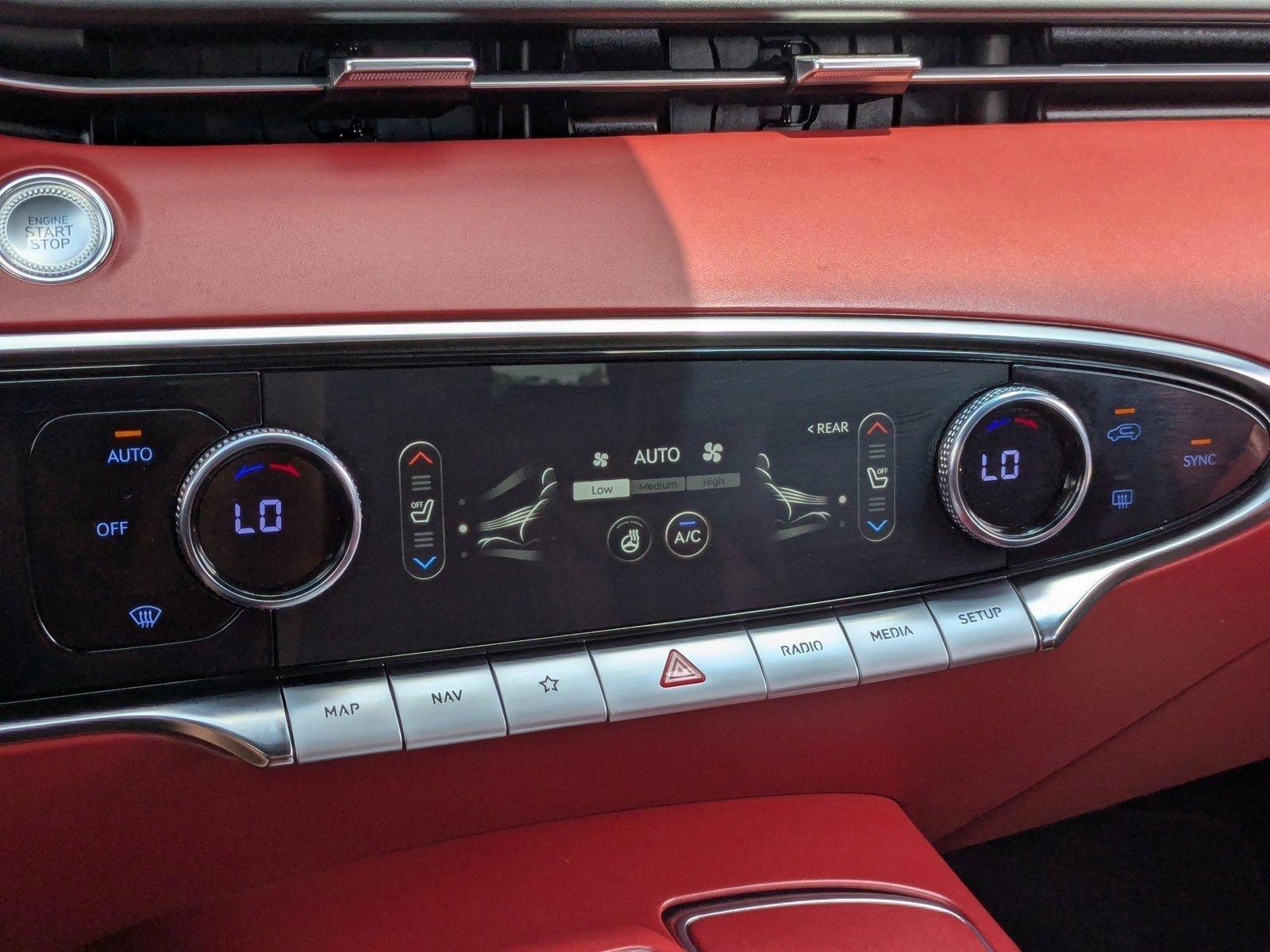 2023 Genesis GV70 Vehicle Photo in Tampa, FL 33614