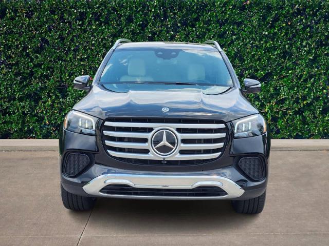 2025 Mercedes-Benz GLS Vehicle Photo in HOUSTON, TX 77079