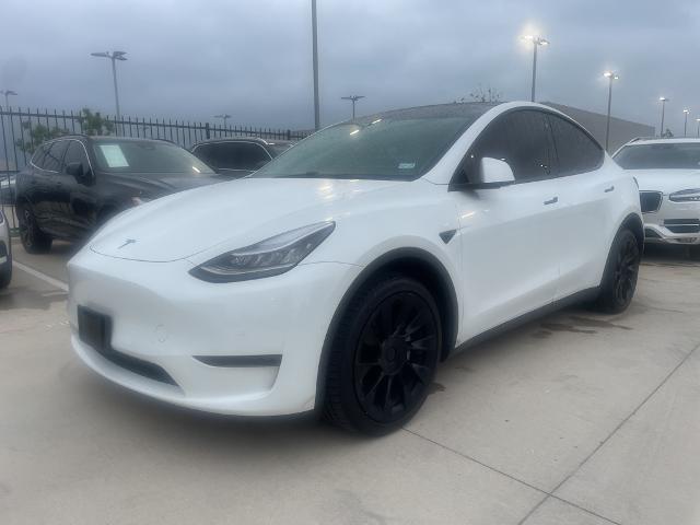 2020 Tesla Model Y Vehicle Photo in Grapevine, TX 76051