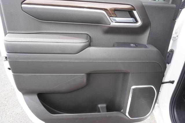 2022 Chevrolet Silverado 1500 Vehicle Photo in FAIRMONT, WV 26554-2318