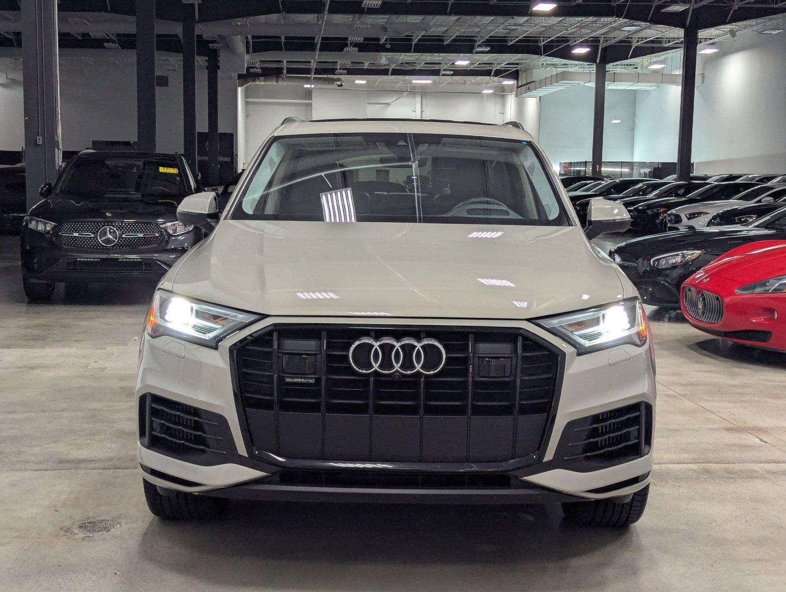 2022 Audi Q7 Vehicle Photo in Pompano Beach, FL 33064