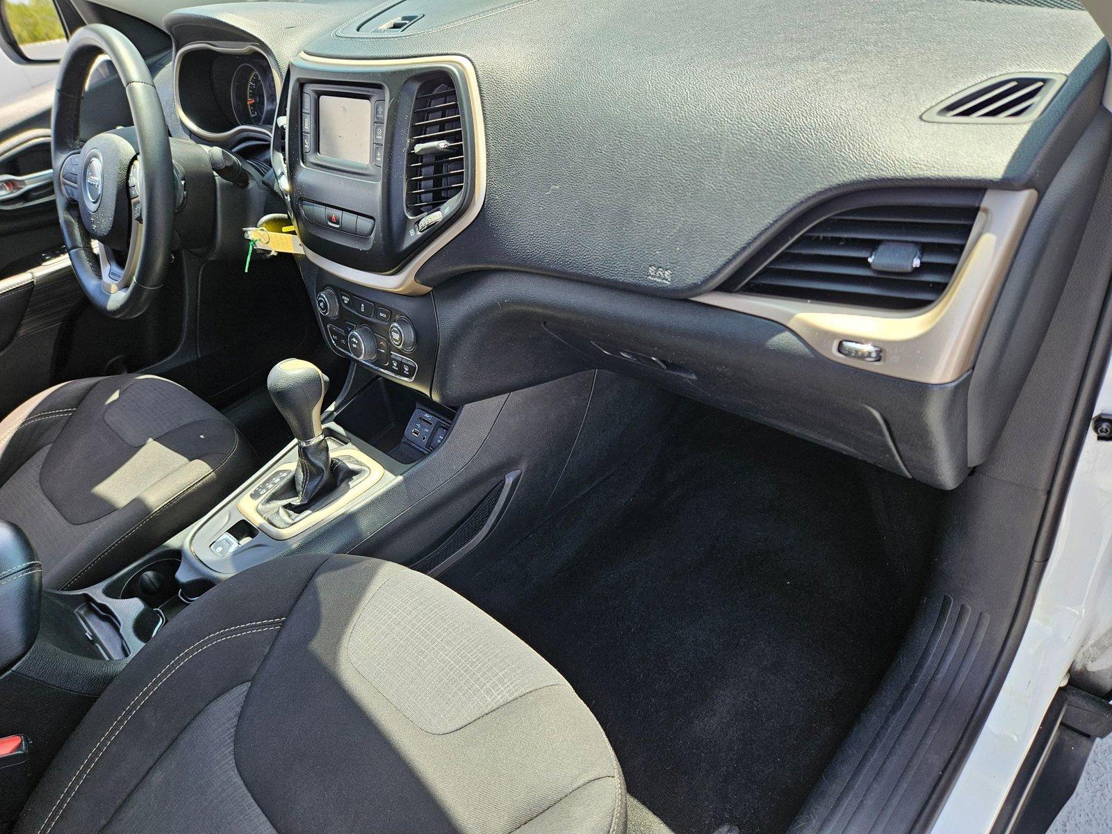 2015 Jeep Cherokee Vehicle Photo in Fort Lauderdale, FL 33316