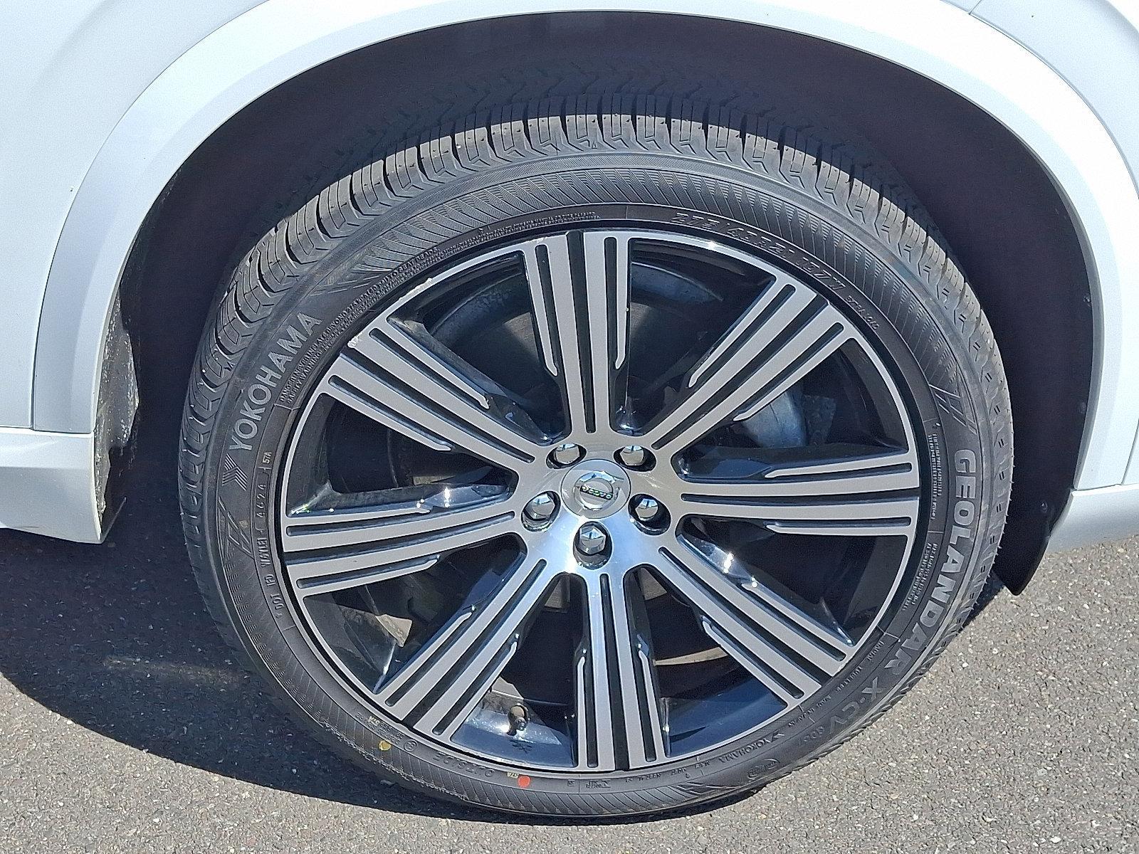 2022 Volvo XC90 Vehicle Photo in Trevose, PA 19053
