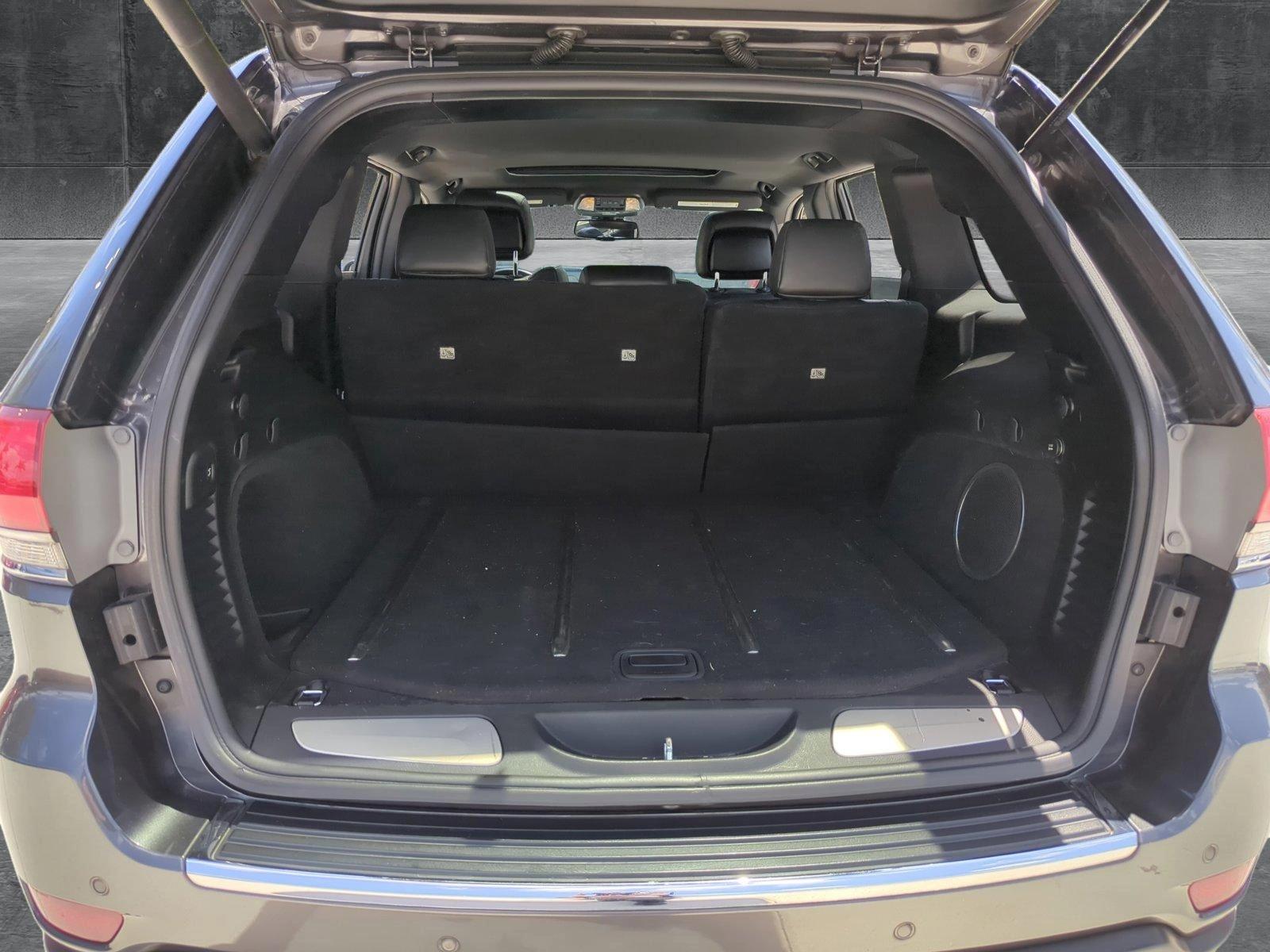2014 Jeep Grand Cherokee Vehicle Photo in Pembroke Pines, FL 33027