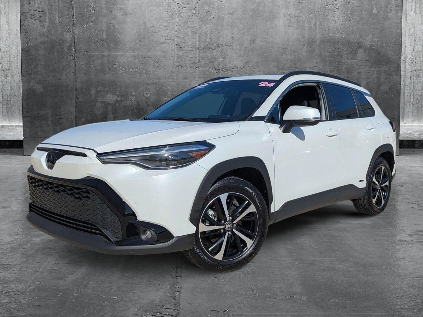 2024 Toyota Corolla Cross Vehicle Photo in Winter Park, FL 32792