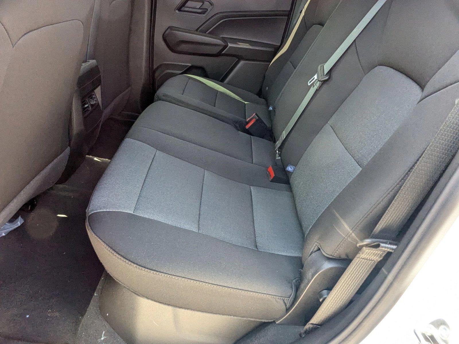 2025 Chevrolet Colorado Vehicle Photo in MIAMI, FL 33134-2699