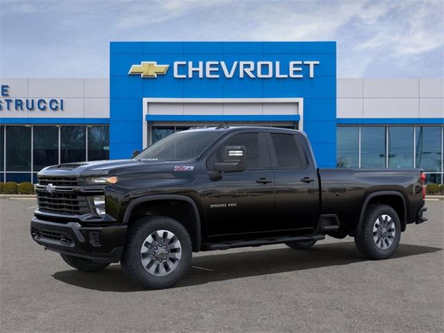 2025 Chevrolet Silverado 2500 HD Vehicle Photo in MILFORD, OH 45150-1684