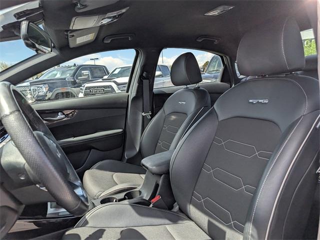 2023 Kia Forte Vehicle Photo in AURORA, CO 80012-4011