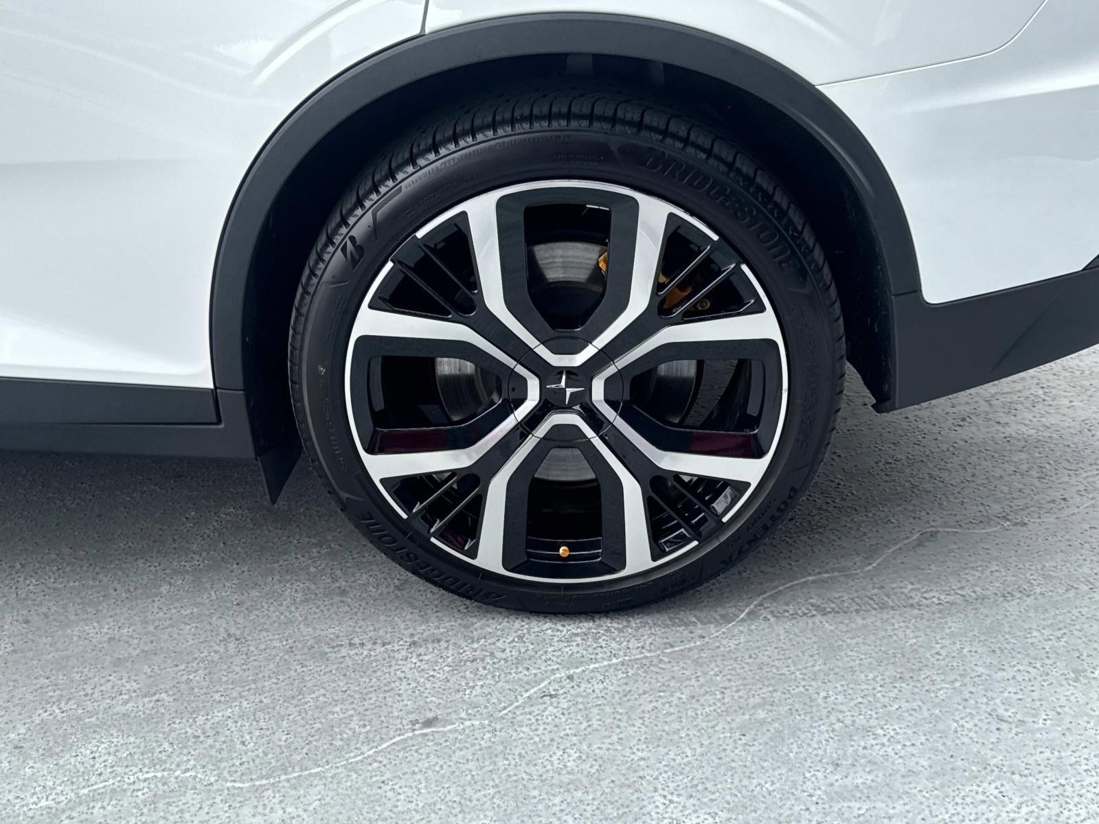 2022 Polestar 2 Vehicle Photo in LOS ANGELES, CA 90007-3794