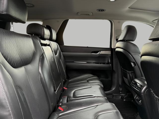 2022 Hyundai Palisade Vehicle Photo in MADISON, WI 53713-3220