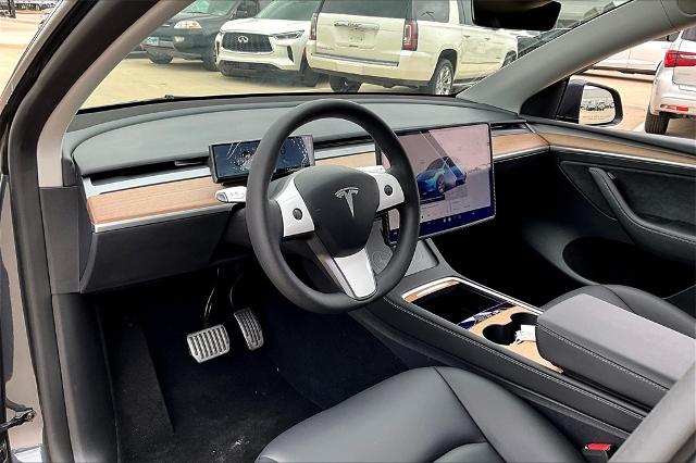 2023 Tesla Model Y Vehicle Photo in Grapevine, TX 76051