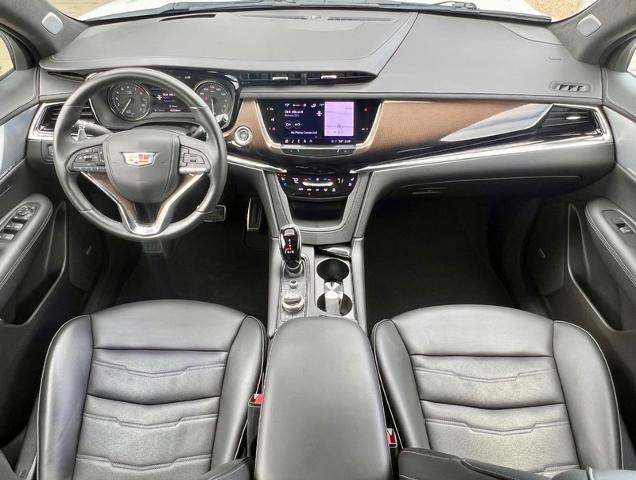 2023 Cadillac XT6 Vehicle Photo in EFFINGHAM, IL 62401-2832