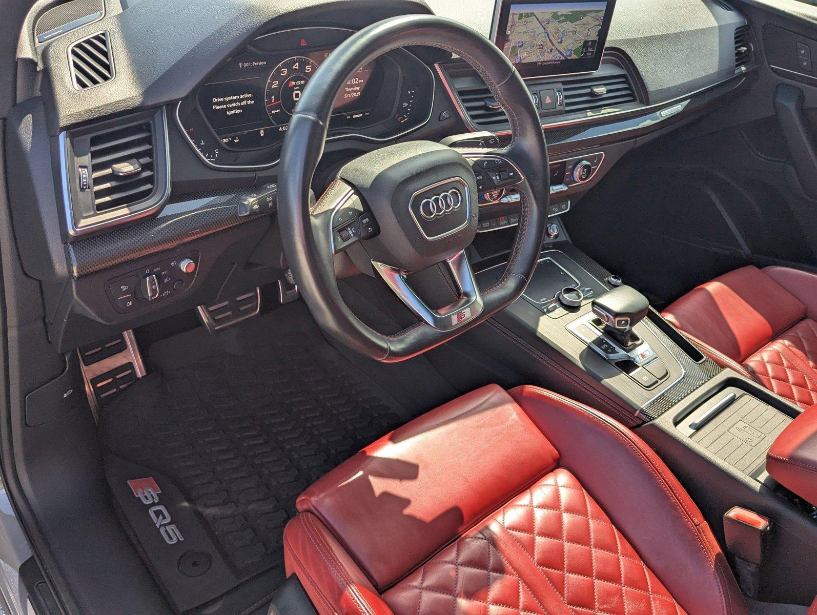 2019 Audi SQ5 Vehicle Photo in Delray Beach, FL 33444