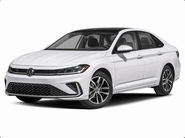 2025 Volkswagen Jetta Vehicle Photo in Tulsa, OK 74129