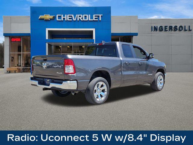 2022 Ram 1500 Vehicle Photo in PAWLING, NY 12564-3219