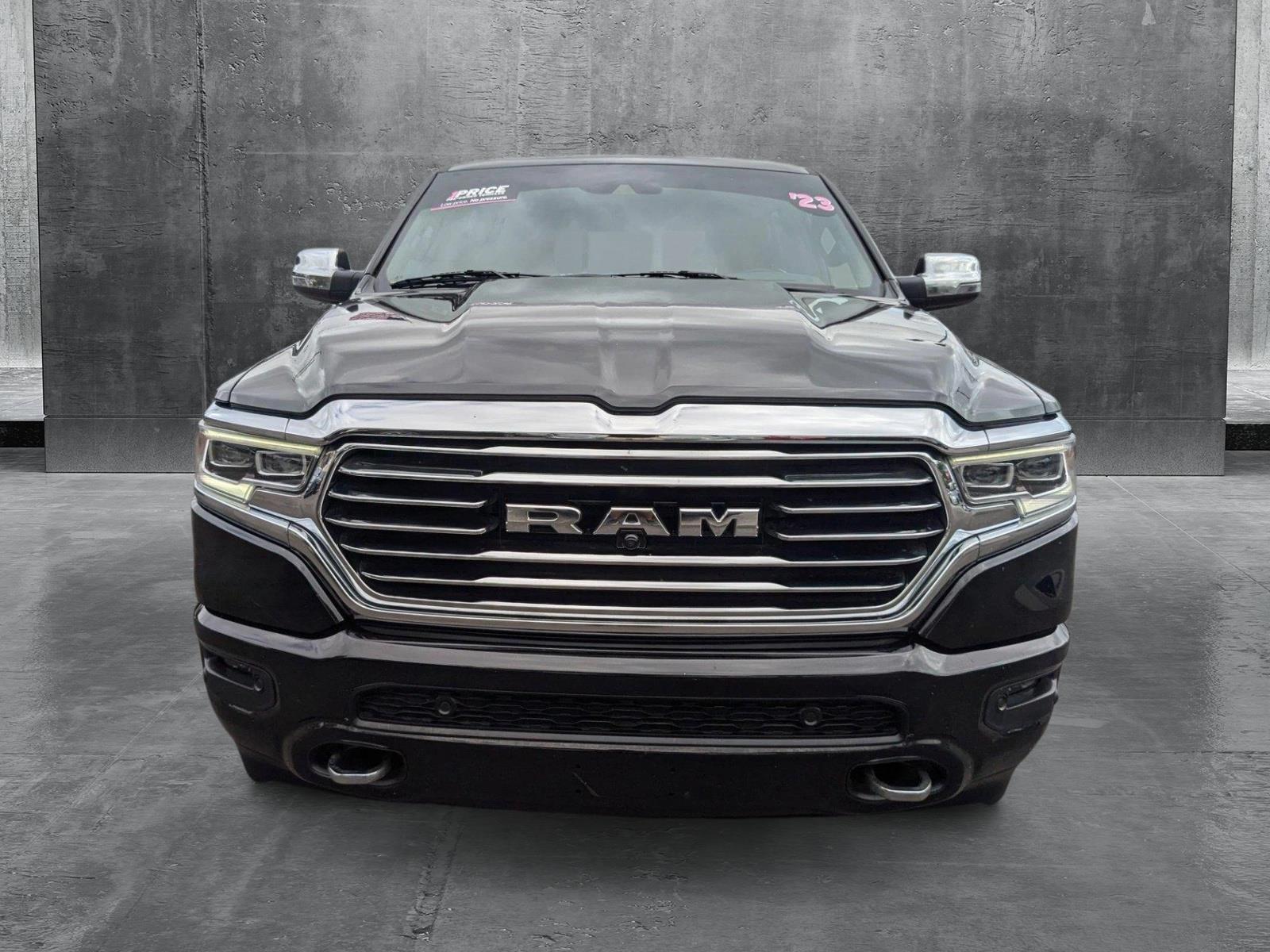 2023 Ram 1500 Vehicle Photo in MIAMI, FL 33134-2699