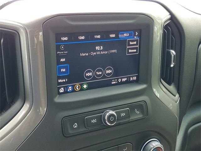 2024 Chevrolet Silverado 1500 Vehicle Photo in SUNRISE, FL 33323-3202